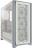 Corsair iCUE 4000X Tempered Glass Mid Tower Chassis - White Photo