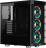 Corsair iCUE 465X Smart Windowed Mid Tower Chassis - Black Photo