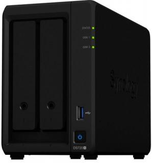 Synology DiskStation DS720+ 2-Bay Network Attached Storage (NAS) Photo