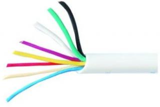 Unbranded WS04 4 Core Solid 0.4mm Copper Communication Cable -100m Photo