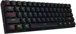 Redragon Draconic K530RGB Mechanical 61 key RGB Gaming Keyboard Photo