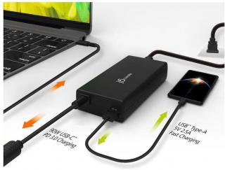 J5 Create JUP2290 100W PD USB-C Super Charging Adapter Photo