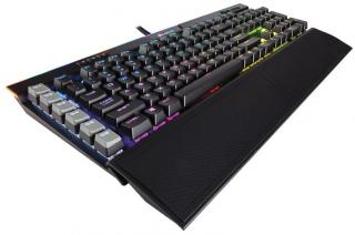 Corsair K95 RGB Platinum XT Cherry MX Brown Mechanical Gaming Keyboard - Black Photo