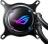 Asus ROG Strix LC 240 All-In-One RGB Liquid CPU cooler Photo
