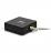 Port Designs USB Type-C 8 In 1 Multi-Port Hub With 85W PD - Black Photo
