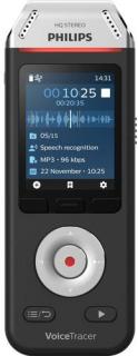 Philips DVT2810 Voice Tracer Audio Recorder Photo