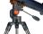Celestron AstroMaster LT 70AZ Refractor Telescope with Moon Filter & Smartphone Adapter - Bundle Kit Photo
