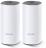 TP-Link Home Mesh Deco E4 AC1200 Whole Home Mesh Wi-Fi System - 2 Pack Photo