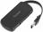 Targus ACH114EU 4-Port USB Hub - Black Photo