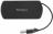 Targus ACH114EU 4-Port USB Hub - Black Photo