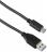 Targus ACC926EU USB-C to USB-A 1M Charge and Sync Cable - Black Photo