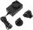Targus 7-Port USB 3.0 Powered Hub - Black (ACH225EU) Photo