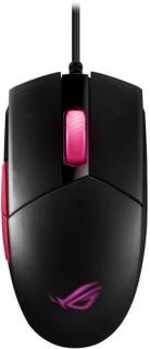Asus ROG Strix Impact II Electro Punk Optical RGB Gaming Mouse Photo