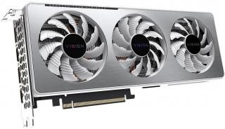 Gigabyte nVidia GeForce RTX 3060 Ti Vision OC 8GB Graphics Card (GV-N306TVISION OC-8GD) Photo