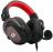 Redragon Zeus 2 H510 Virtual 7.1 Gaming Headset - Black/Red Photo