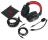 Redragon Zeus 2 H510 Virtual 7.1 Gaming Headset - Black/Red Photo