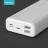 Romoss Simple 20 20000mAh Power Bank - White Photo