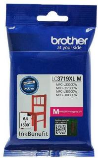 Brother LC3719XLM Magenta Original Ink Cartridge Photo