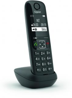 Gigaset AS690HX Wireless IP Phone for Connection to DECT Base Stations Photo