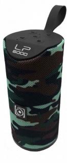 Audiobox BBX LP6000 Portable Bluetooth Speaker - Camo Photo
