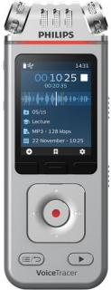 Philips DVT4110 Digital Voice Tracer Audio recorder Photo
