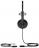 Yealink YHS34 Professional Mono Call Centre Headset - Black Photo