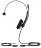 Yealink YHS34 Professional Mono Call Centre Headset - Black Photo