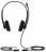 Yealink YHS34 Professional Duo Call Centre Headset - Black Photo