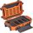 Pelican Ruck Case R40 Personal Utility Ruck Case - Orange Photo