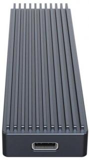 Orico M2PJM-C3 M.2 NVMe/non-NVMe Type-C  Solid State Drive Enclosure Photo