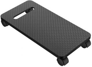 Orico CPB1 Chassis Stand with Wheels - Black Photo