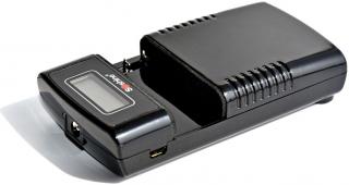 Soshine M20-LCD Universal 3.7/ 7.4V Charger Photo