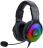 Redragon Pandora  H350 USB RGB Gaming Headset - Black Photo