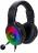 Redragon Pandora  H350 USB RGB Gaming Headset - Black Photo