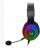 Redragon Pandora  H350 USB RGB Gaming Headset - Black Photo