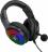 Redragon Pandora  H350 USB RGB Gaming Headset - Black Photo