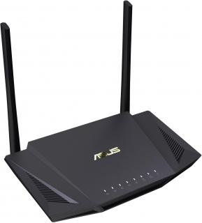 Asus RT-AX56U AX1800 Dual Band WiFi 6 Gigabit Router Photo