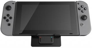 SparkFox Dual Audio Chat Adapter – Black (W19S103) Photo