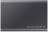 Samsung Portable SSD T7 2TB Portable Solid State Drive - Titan Grey Photo
