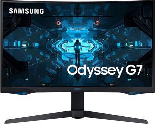 Samsung Odyssey G7 LC27G75TQS 27