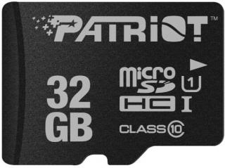 Patriot LX Class 10 32GB  Micro SDHC Memory Card Photo