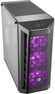 Cooler Master MasterBox MB511 Mid Tower Chassis - Black Photo