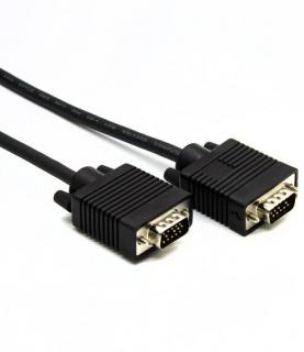 Gizzu 3m Male VGA to Male VGA Cable - Black Photo