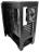 Antec NX Series NX600 Tempered Glass Mid Tower Chassis - Black Photo