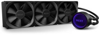 NZXT Kraken X Series Kraken X73 360mm CPU Liquid Cooler Photo