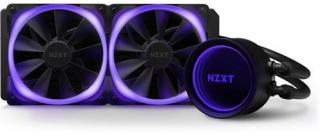 NZXT Kraken X Series Kraken X53 240mm RGB CPU Liquid Cooler Photo