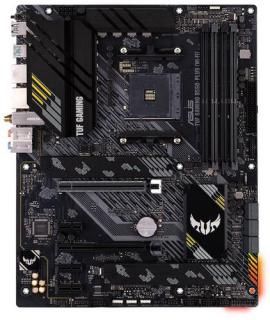 Asus TUF Series B550 Socket AM4 ATX Motherboard (ASUS TUF GAMING B550-PLUS WIFI) Photo