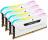 Corsair Vengeance RGB Pro SL 4 x 8GB 3200MHz DDR4 Desktop Memory Kit - White (CMH32GX4M4E3200C16W) Photo