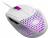 Cooler Master Mastermouse MM720 RGB Ergonomic Gaming Mouse - Matte White Photo
