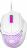 Cooler Master Mastermouse MM720 RGB Ergonomic Gaming Mouse - Matte White Photo